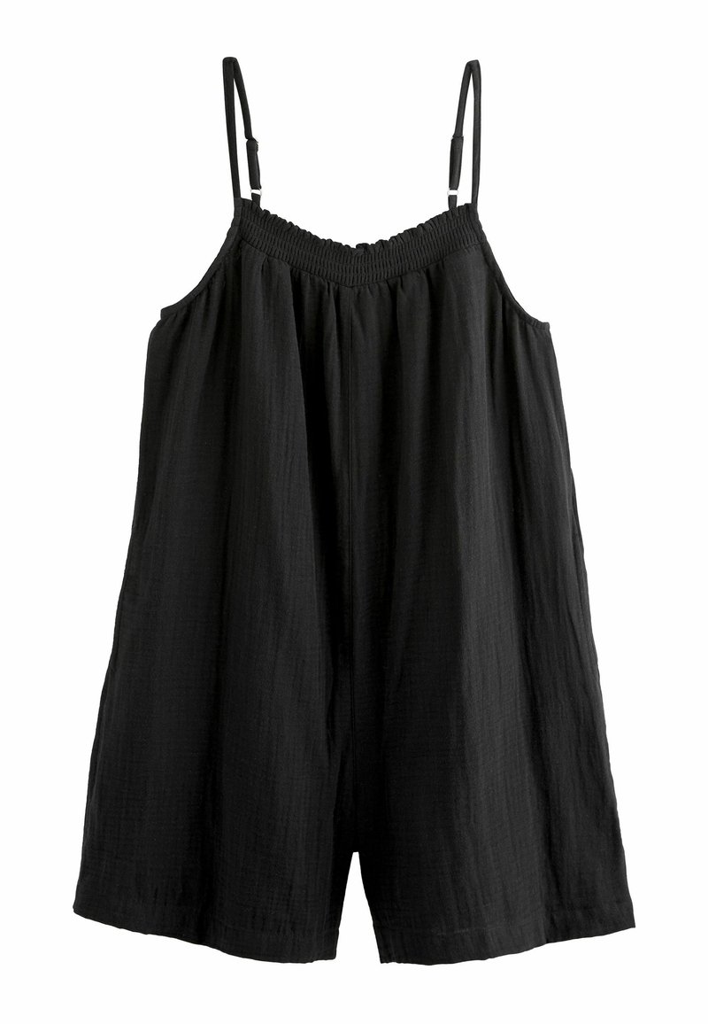 Next TALL FIT - Overal - black