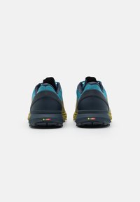 Dynafit ULTRA 50 - Zapatillas de trail running - army/blueberry