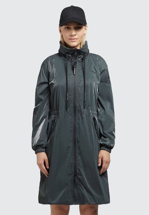 khujo MARTHE2 - Regenjacke / wasserabweisende Jacke - grün