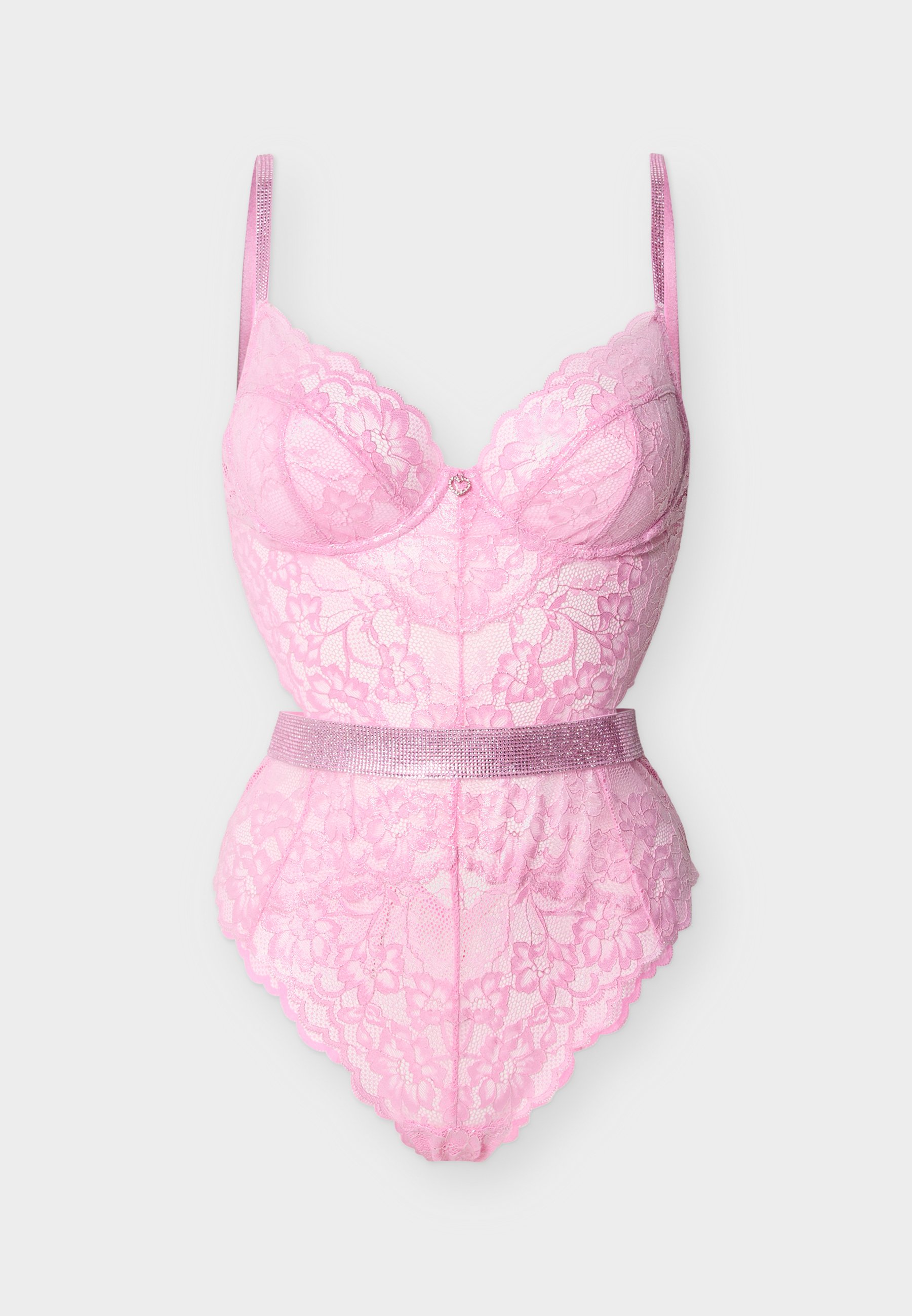 Ann Summers HOLD ME TIGHT LUXE - Body - pink - Zalando