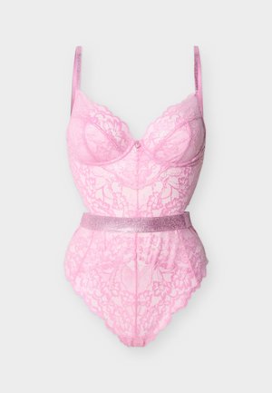 HOLD ME TIGHT LUXE - Body - pink
