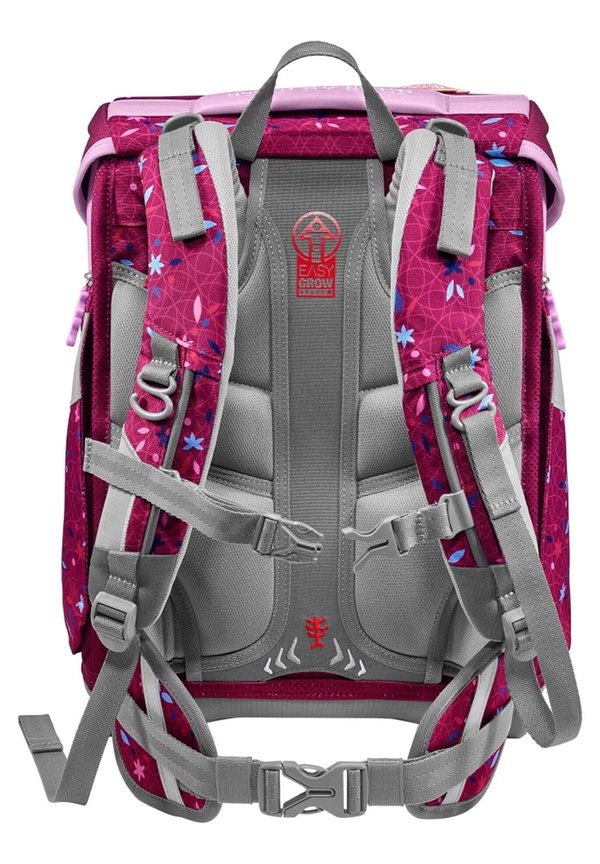 SPACE-SET 5TLG – Schulranzen Set – fairy freya