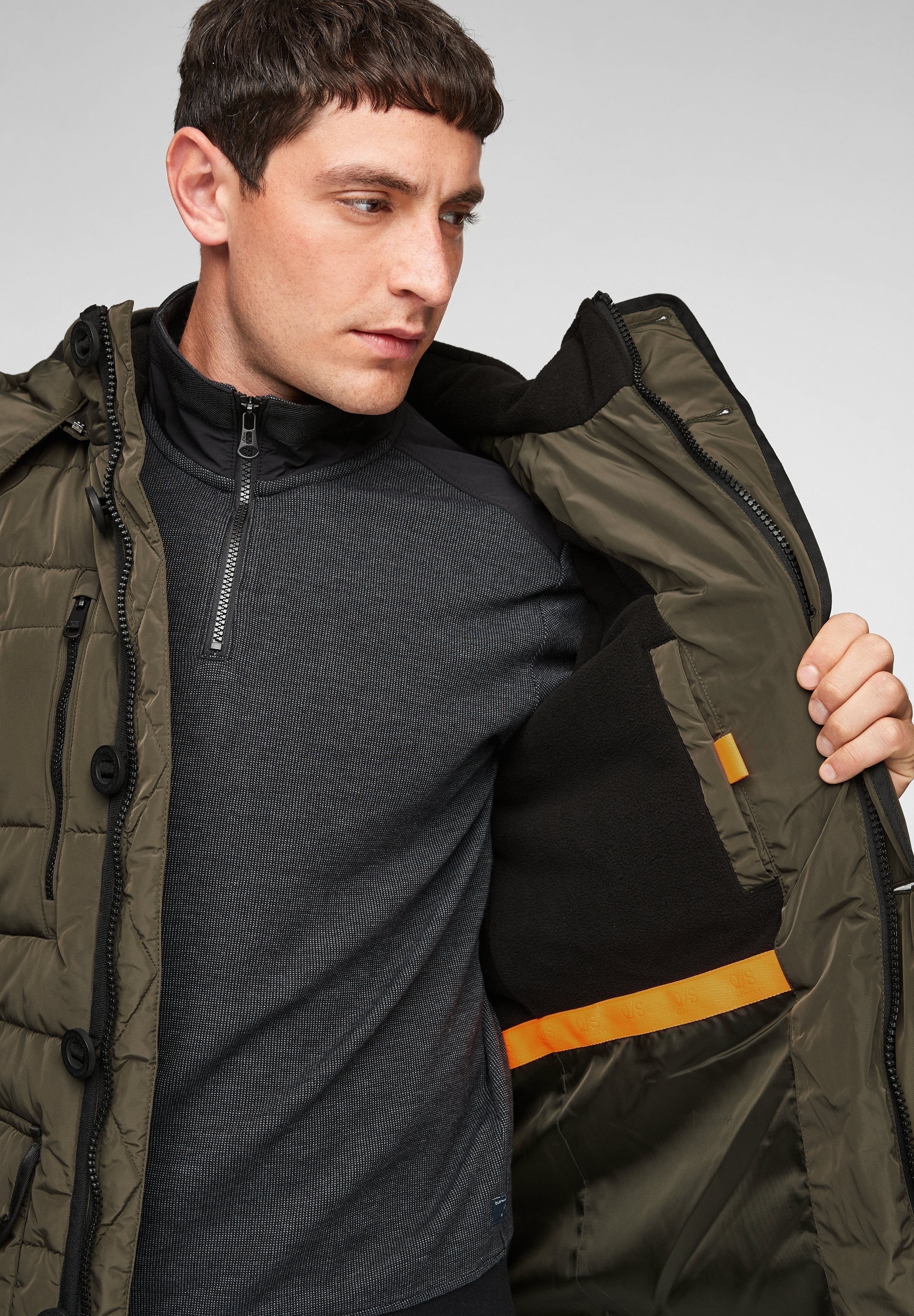 Homme Veste d'hiver Homme Veste d'hiver