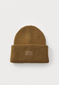BEANIE UNISEX - Pipo - sepia