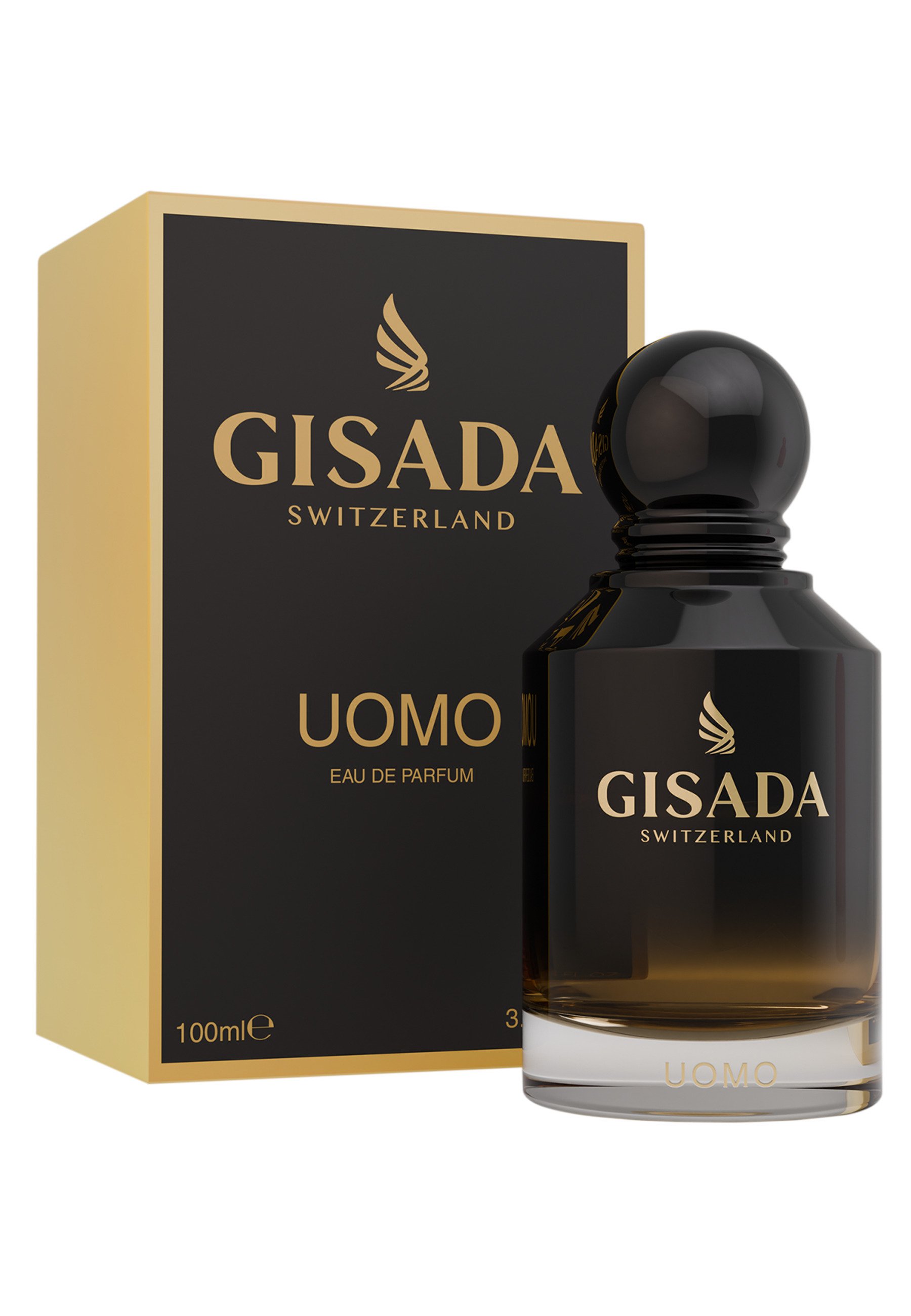 Gisada GISADA EAU DE PARFUM UOMO - Perfume - black/negro - Zalando.es