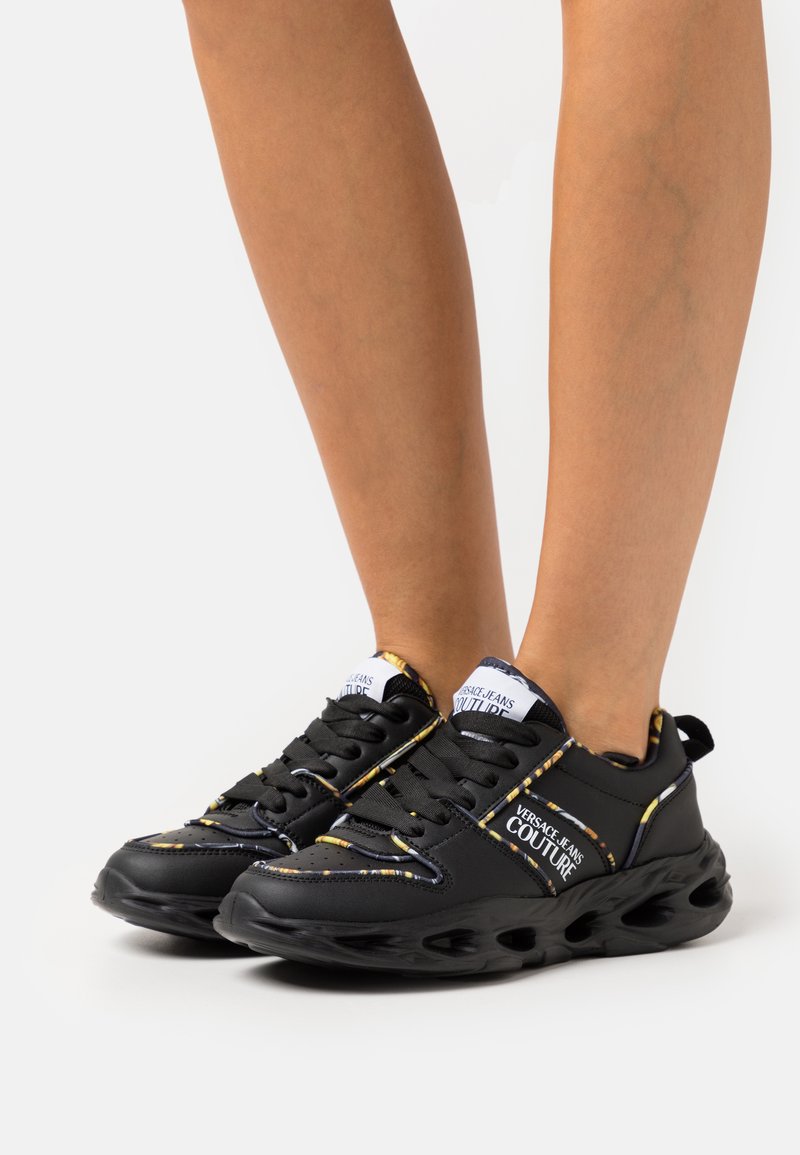 Versace jeans couture sneaker damen Clearance