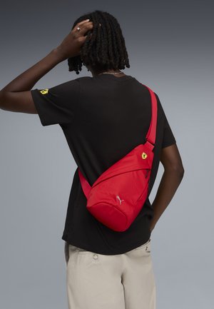 Puma, UNISEX, czerwony