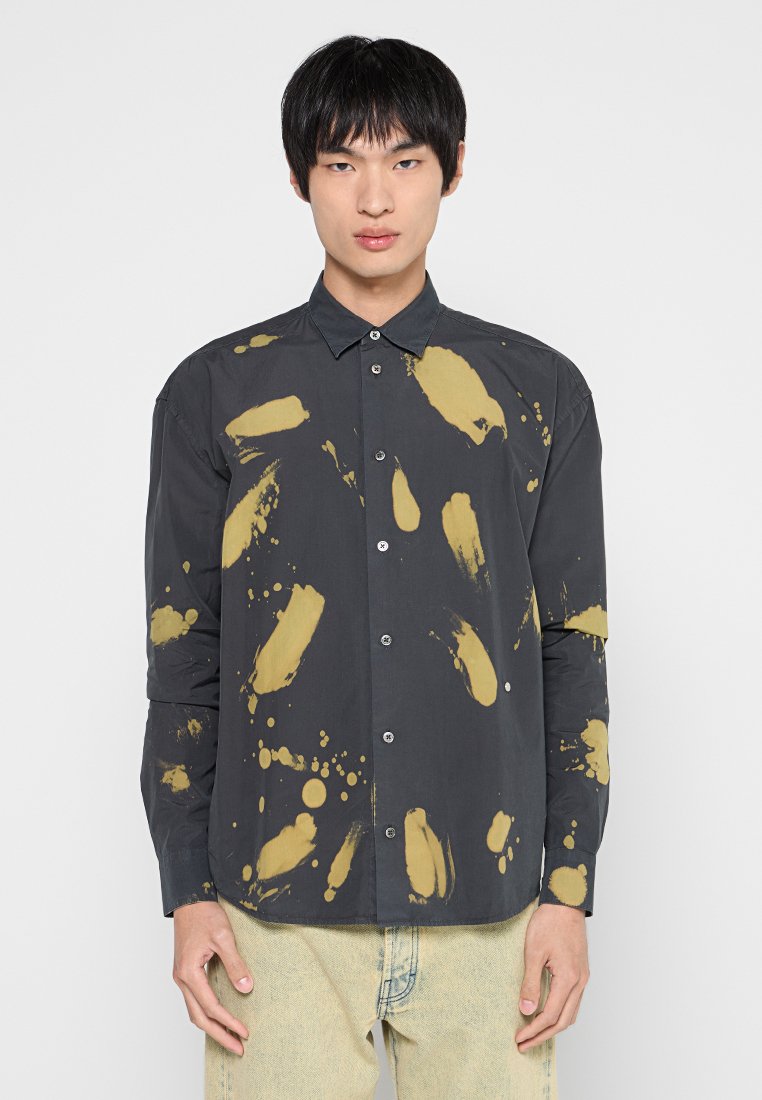 Études Overhemd grijs