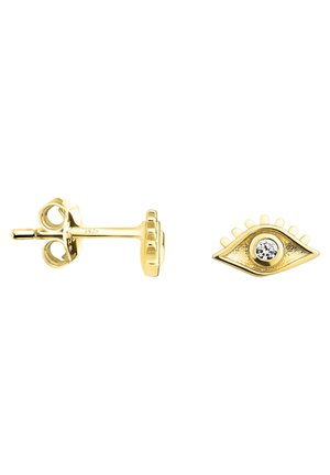 EYE - Ohrringe - gold coloured