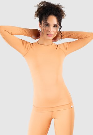 LONGSLEEVE LORIE - Maglietta a manica lunga - braun