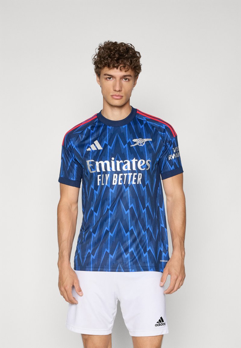 adidas Performance ARSENAL FC AWAY - Maillot de foot - night indigo/grey two