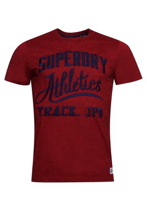 T-shirt imprimé - red