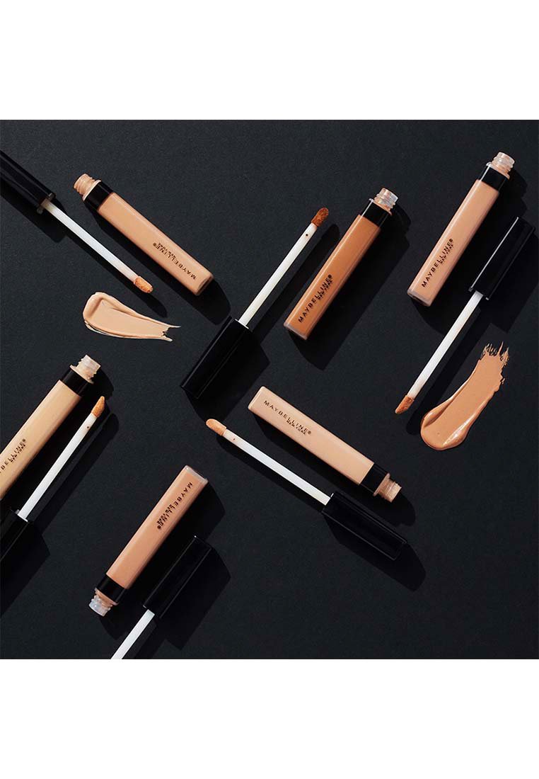 Maybelline New York Korrekturflüssigkeit Mit Goji-Beeren – Deckt Augenringe & Falten, 00 Ivory