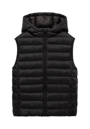 Chaleco - black