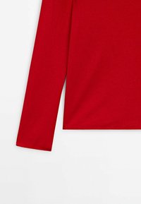 Massimo Dutti Strickpullover - red