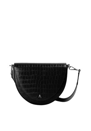 TULUM - Bandolera - black