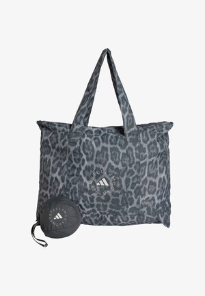 adidas by Stella McCartney, ADIDAS BY STELLA MCCARTNEY PACKABLE TOTE - Spordikott - carbon/dove grey/orbit grey