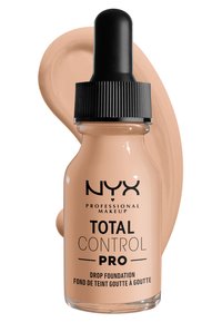 NYX Professional Makeup TOTAL CONTROL PRO DROP FOUNDATION - Foundation - light
