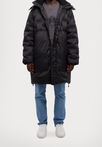 Iceberg Mikina - anthracite
