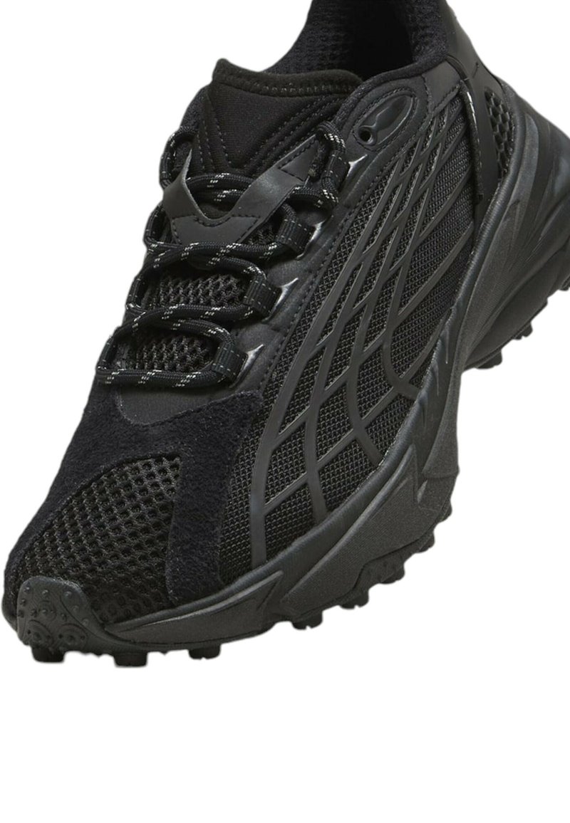 Puma SPIREX PLEASURES UNISEX - Trainers - black - Zalando