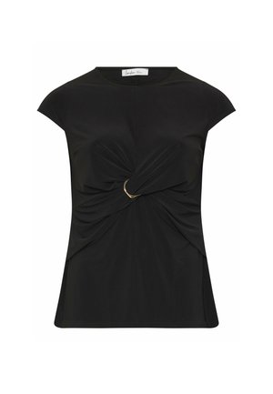 Yours Clothing, WOMEN'S GOING OUT TOPS - Blouse - black