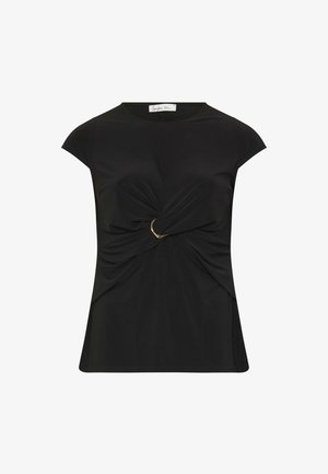 Yours Clothing, WOMEN'S GOING OUT TOPS - Bluse - black