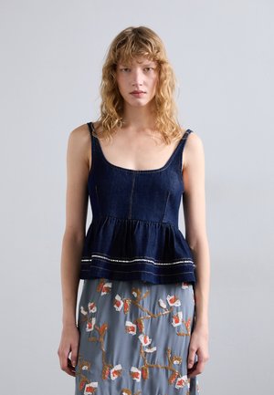 RULST - Blúz - blue