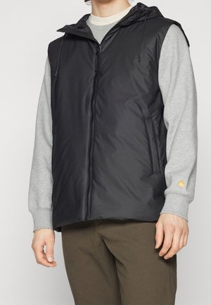 Rains, Veste sans manches - black