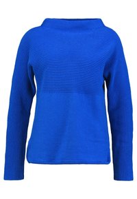 OPUS Strickpullover - blue