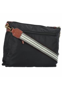 camel active BARI - Umhängetasche - black