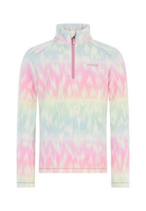 Fleecepullover - glacial blue
