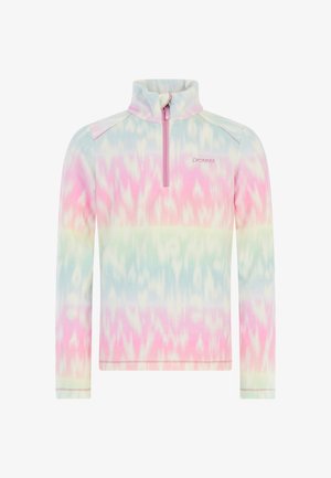 Flisinis džemperis - glacial blue