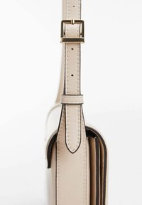 Mango JORGE - Handbag - off-white