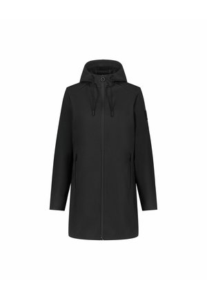 LEGGERO DI MEDIA LUNGHEZZA ERIKA - Parka - noir
