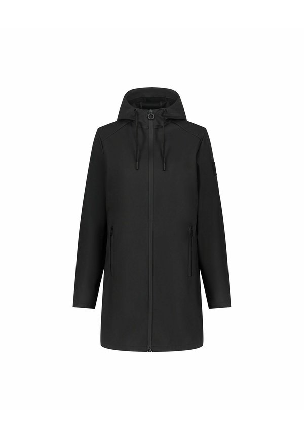 LEGGERO DI MEDIA LUNGHEZZA ERIKA - Parka - noir