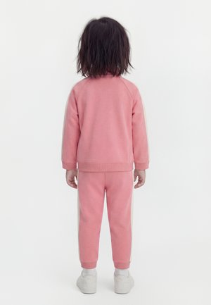 MINICATS ALWAYS ON SUIT UNISEX  - Παντελόνι φόρμας - wild pink