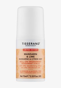Tisserand Aromatherapy - MANDARIN AND LIME ROLL ONDEODORANT - Deodorant Miniatyrbild 1