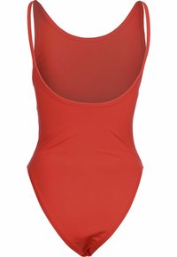 Puma CLASSICS SLEEVELESS BODY - Topp - poppy red