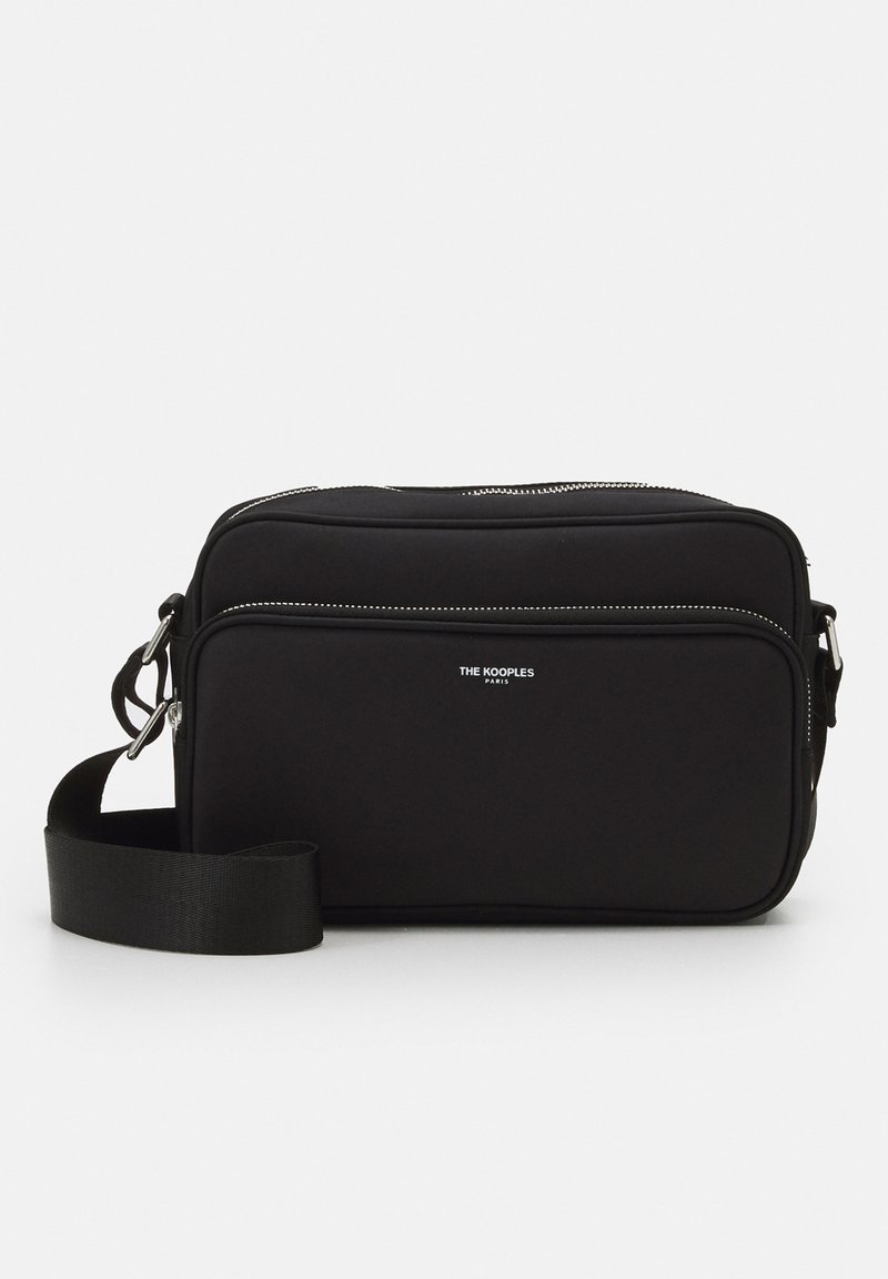 The Kooples - SAC UNISEX - Skulderveske - black, Forstørre