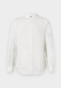 SHIRT - Button down-skjorte - white