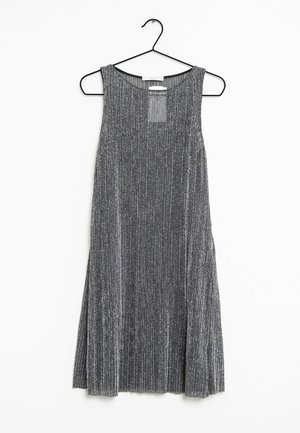 Mango Day dress - silver
