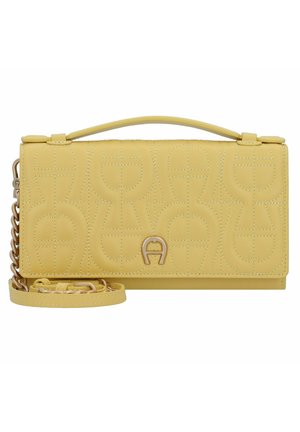 FASHION - Borsa a mano - garbanzo yellow