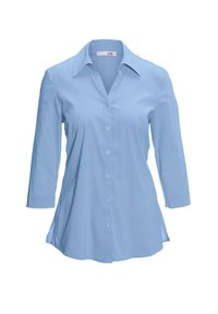 Non selezionato, bleu