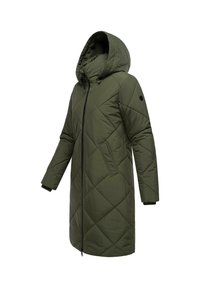Ragwear Abrigo de invierno - olive