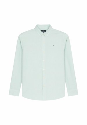 Harper & Neyer, SHIRT MEDITERRANEO STRIPED OXFORD - Chemise - aqua dream