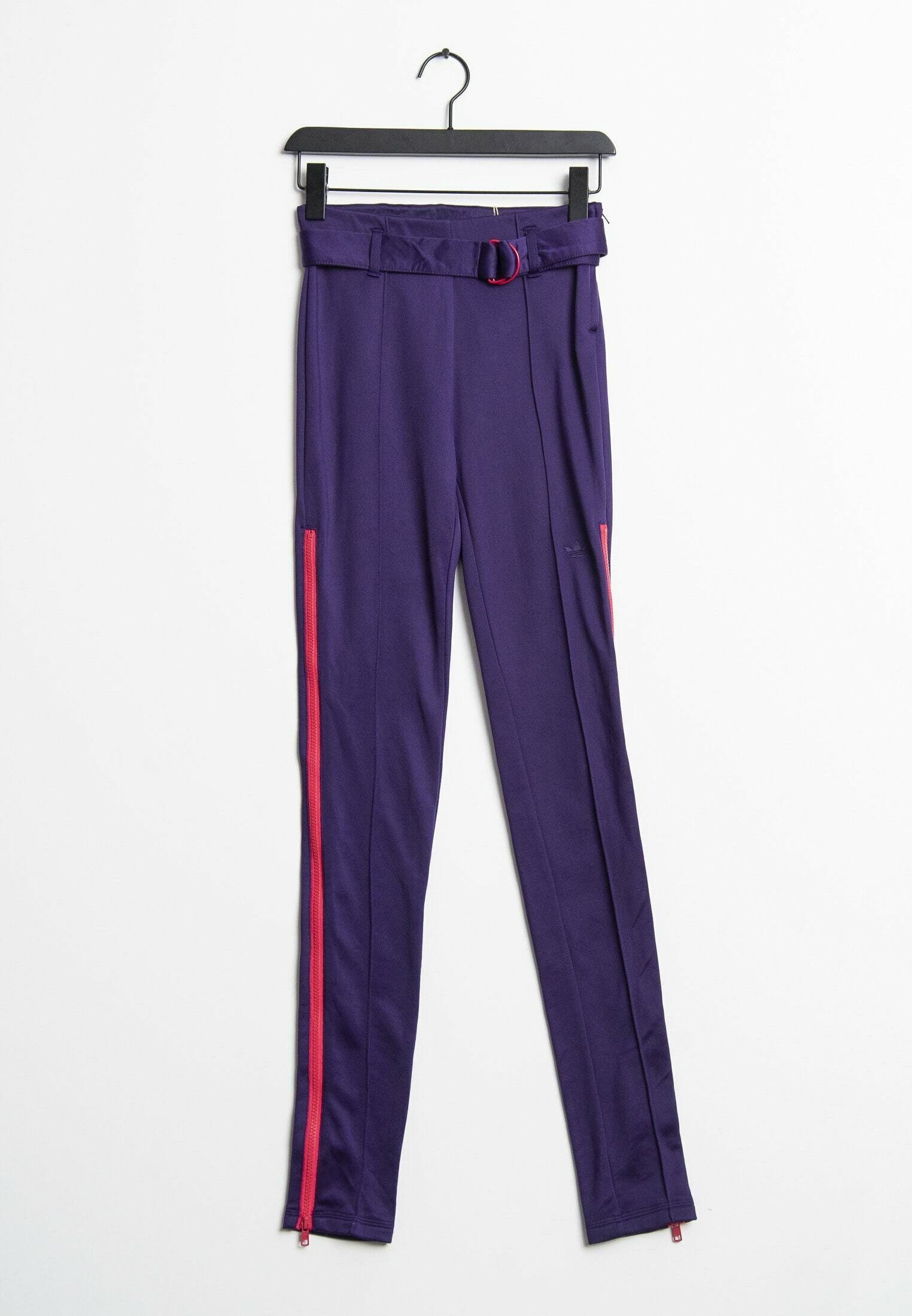 adidas Originals Broek - purple/paars - Zalando.nl