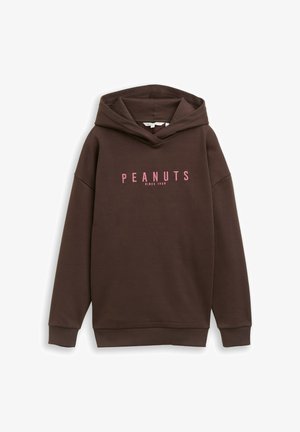 TOM TAILOR, PEANUTS, brązowy