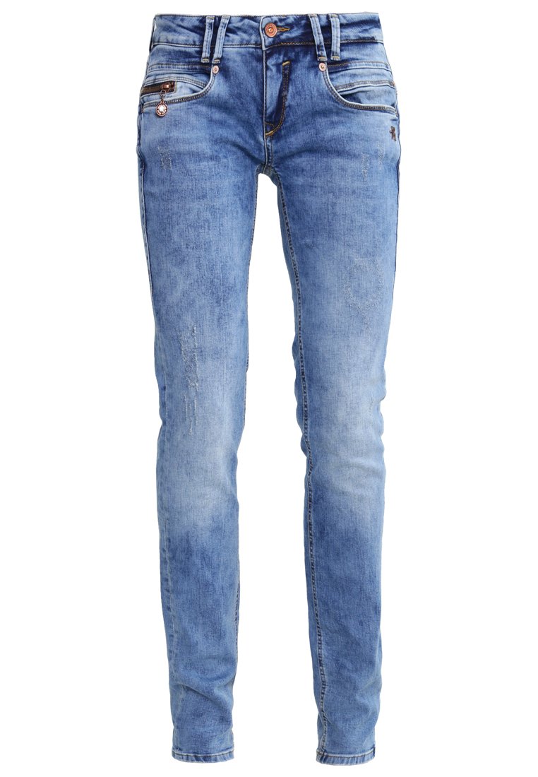 Mogul Slim fit jeans moonwashed