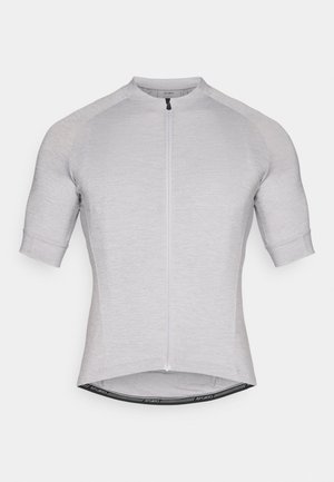 Giro NEW ROAD  - Dviratininko marškinėliai - sharkskin heather