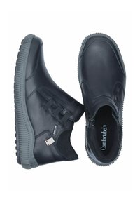 Comfortabel Ankle boots - schwarz